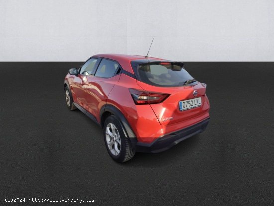 Nissan Juke Dig-t 86 Kw (117 Cv) 6 M/t Acenta - Leganés