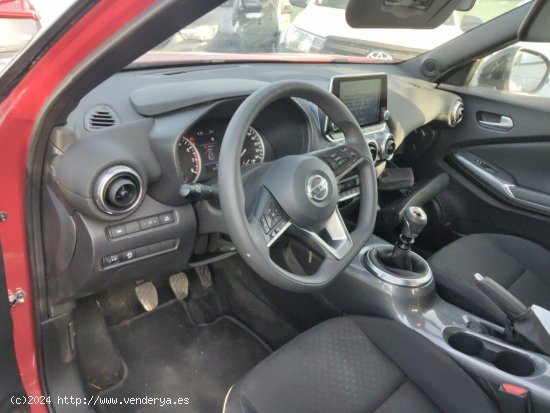 Nissan Juke Dig-t 86 Kw (117 Cv) 6 M/t Acenta - Leganés