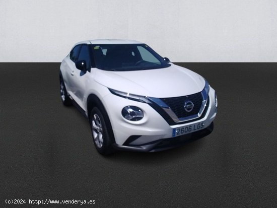 Nissan Juke Dig-t 86 Kw (117 Cv) 6 M/t Acenta - Leganés