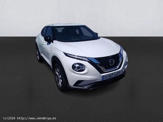 Nissan Juke Dig-t 86 Kw (117 Cv) 6 M/t Acenta - Leganés