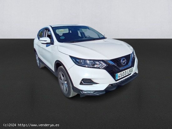 Nissan Qashqai Dci 85 Kw (115 Cv) E6d Acenta - Leganés