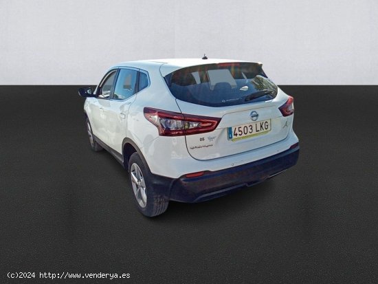 Nissan Qashqai Dci 85 Kw (115 Cv) E6d Acenta - Leganés