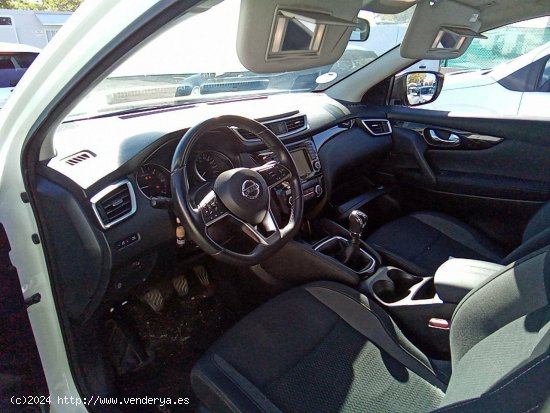 Nissan Qashqai Dci 85 Kw (115 Cv) E6d Acenta - Leganés