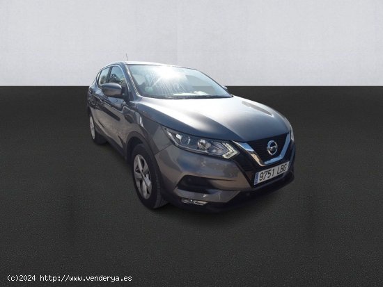 Nissan Qashqai Dci 85 Kw (115 Cv) E6d Acenta - Leganés