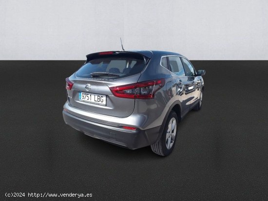 Nissan Qashqai Dci 85 Kw (115 Cv) E6d Acenta - Leganés