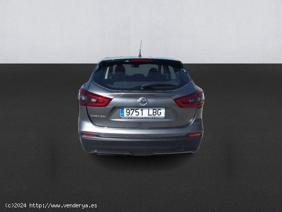 Nissan Qashqai Dci 85 Kw (115 Cv) E6d Acenta - Leganés