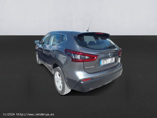 Nissan Qashqai Dci 85 Kw (115 Cv) E6d Acenta - Leganés