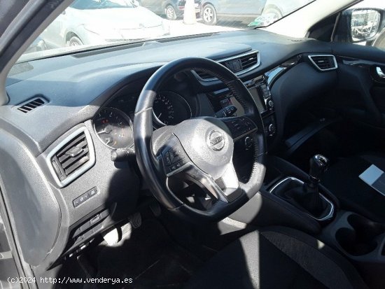 Nissan Qashqai Dci 85 Kw (115 Cv) E6d Acenta - Leganés