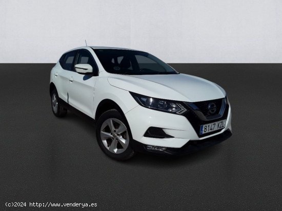 Nissan Qashqai Dci 85 Kw (115 Cv) E6d Acenta - Leganés