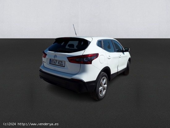 Nissan Qashqai Dci 85 Kw (115 Cv) E6d Acenta - Leganés