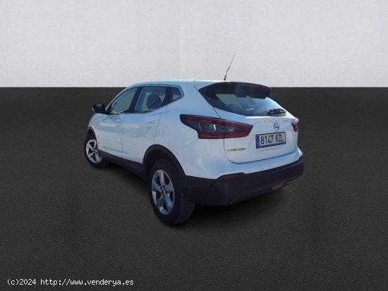 Nissan Qashqai Dci 85 Kw (115 Cv) E6d Acenta - Leganés