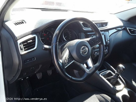 Nissan Qashqai Dci 85 Kw (115 Cv) E6d Acenta - Leganés