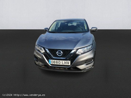 Nissan Qashqai Dci 85 Kw (115 Cv) E6d Acenta - Leganés