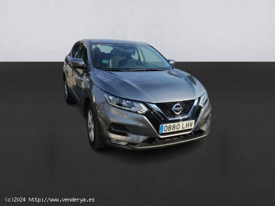 Nissan Qashqai Dci 85 Kw (115 Cv) E6d Acenta - Leganés