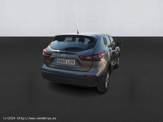 Nissan Qashqai Dci 85 Kw (115 Cv) E6d Acenta - Leganés