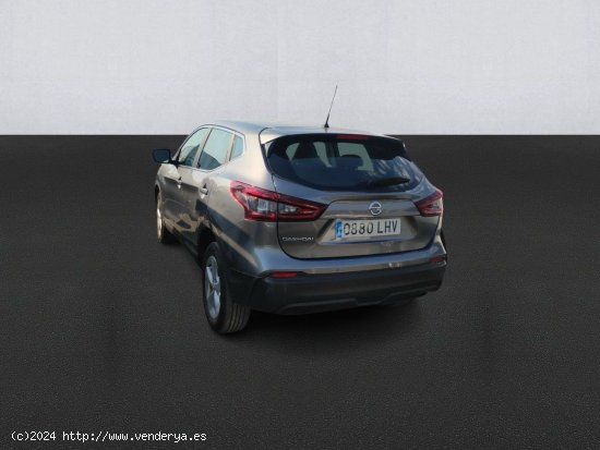 Nissan Qashqai Dci 85 Kw (115 Cv) E6d Acenta - Leganés