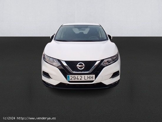 Nissan Qashqai Dci 85 Kw (115 Cv) E6d Acenta - Leganés