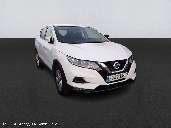 Nissan Qashqai Dci 85 Kw (115 Cv) E6d Acenta - Leganés