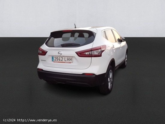 Nissan Qashqai Dci 85 Kw (115 Cv) E6d Acenta - Leganés