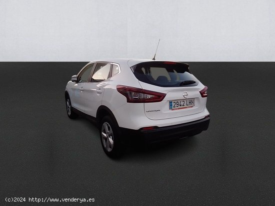 Nissan Qashqai Dci 85 Kw (115 Cv) E6d Acenta - Leganés