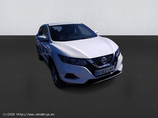 Nissan Qashqai Dci 85 Kw (115 Cv) E6d Acenta - Leganés