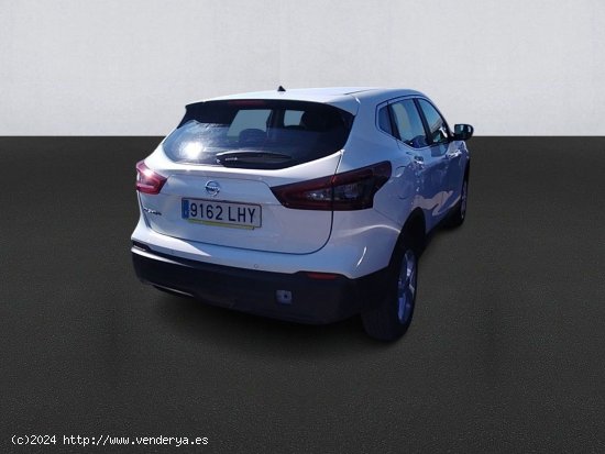 Nissan Qashqai Dci 85 Kw (115 Cv) E6d Acenta - Leganés