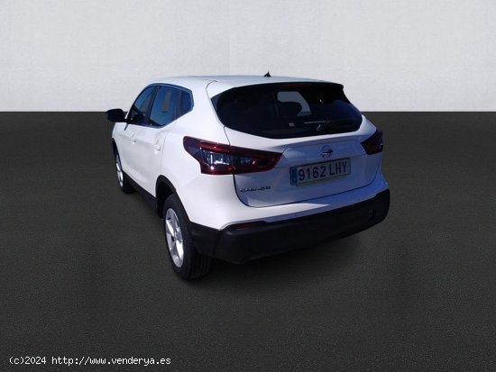 Nissan Qashqai Dci 85 Kw (115 Cv) E6d Acenta - Leganés