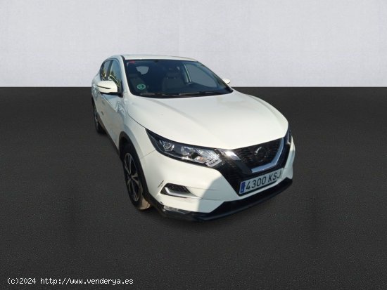 Nissan Qashqai Dci 85 Kw (115 Cv) E6d N-connecta - Leganés