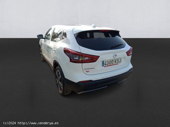 Nissan Qashqai Dci 85 Kw (115 Cv) E6d N-connecta - Leganés