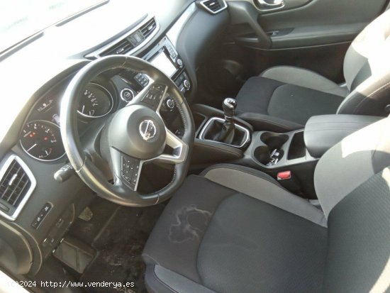 Nissan Qashqai Dci 85 Kw (115 Cv) E6d N-connecta - Leganés