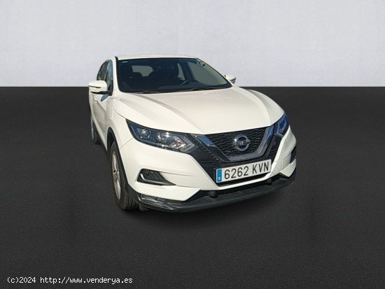 Nissan Qashqai Dig-t 103 Kw (140 Cv) E6d Acenta - Leganés