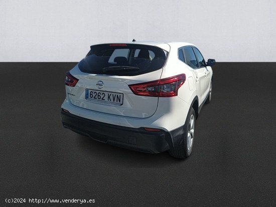 Nissan Qashqai Dig-t 103 Kw (140 Cv) E6d Acenta - Leganés