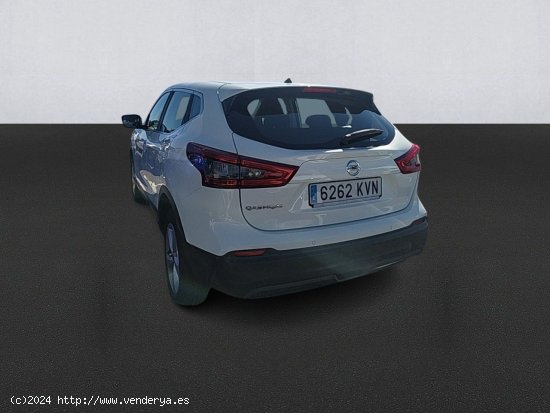 Nissan Qashqai Dig-t 103 Kw (140 Cv) E6d Acenta - Leganés