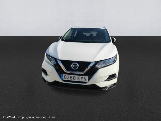 Nissan Qashqai Dig-t 103 Kw (140 Cv) E6d Acenta - Leganés