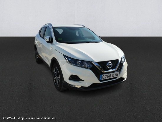 Nissan Qashqai Dig-t 103 Kw (140 Cv) E6d Acenta - Leganés