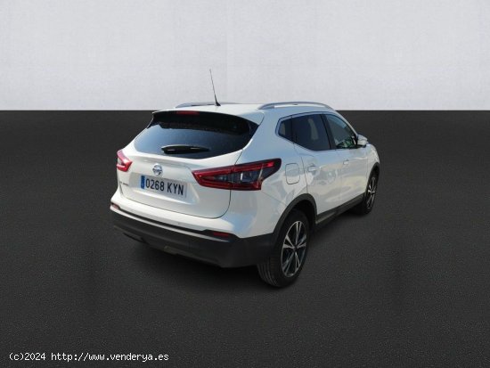 Nissan Qashqai Dig-t 103 Kw (140 Cv) E6d Acenta - Leganés