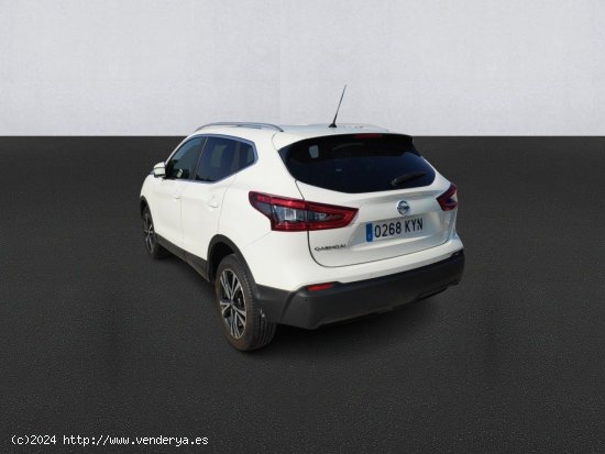 Nissan Qashqai Dig-t 103 Kw (140 Cv) E6d Acenta - Leganés