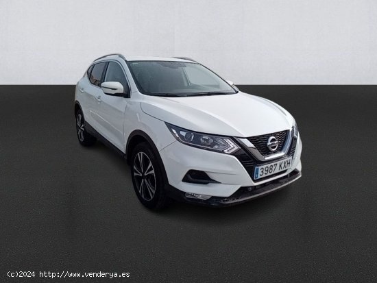 Nissan Qashqai Dig-t 103 Kw (140 Cv) E6d Acenta - Leganés