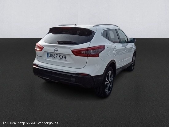 Nissan Qashqai Dig-t 103 Kw (140 Cv) E6d Acenta - Leganés