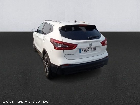 Nissan Qashqai Dig-t 103 Kw (140 Cv) E6d Acenta - Leganés