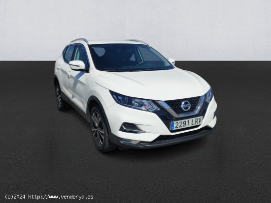 Nissan Qashqai Dig-t 103 Kw (140 Cv) E6d N-style - Leganés