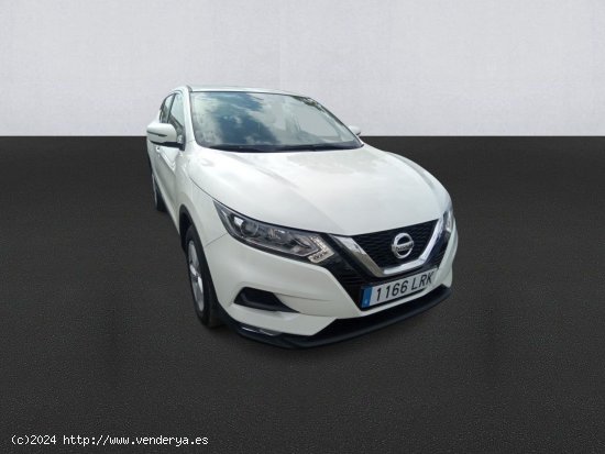 Nissan Qashqai Dig-t 103kw (140cv) Mhev 4x2 Acenta - Leganés