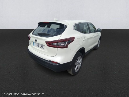 Nissan Qashqai Dig-t 103kw (140cv) Mhev 4x2 Acenta - Leganés