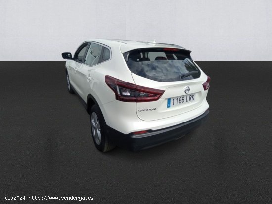 Nissan Qashqai Dig-t 103kw (140cv) Mhev 4x2 Acenta - Leganés