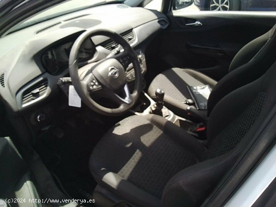 Opel Corsa 1.2 Xel 55kw (75cv) Edition - Leganés