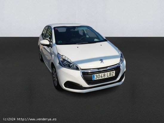 Peugeot 208 (o) 5p Active Bluehdi 73kw (100cv) - Leganés