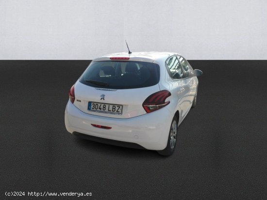 Peugeot 208 (o) 5p Active Bluehdi 73kw (100cv) - Leganés