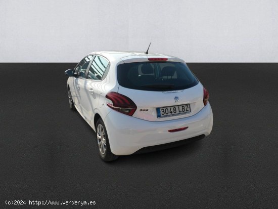 Peugeot 208 (o) 5p Active Bluehdi 73kw (100cv) - Leganés