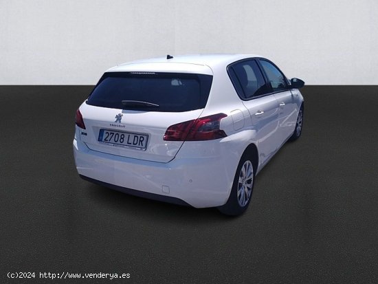 Peugeot 308 5p Style 1.5 Bluehdi 96kw (130cv) - Leganés