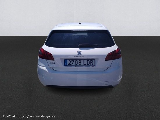 Peugeot 308 5p Style 1.5 Bluehdi 96kw (130cv) - Leganés